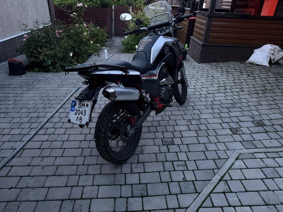Продам Shineray Elcrosso 400