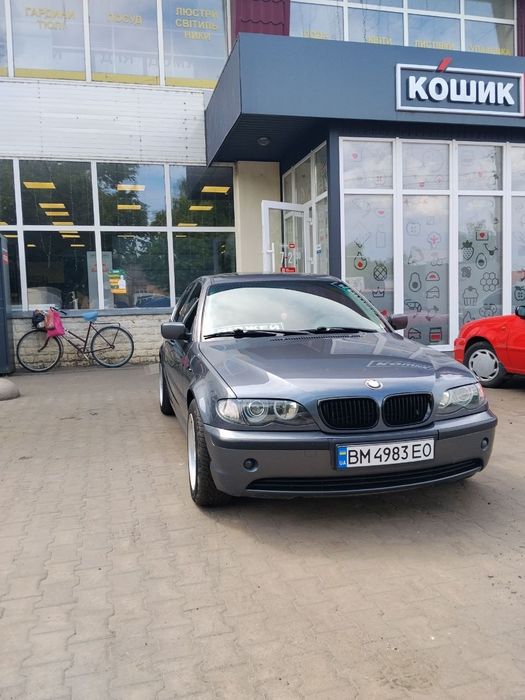 Bmw e46 1.8 2002 N42B18