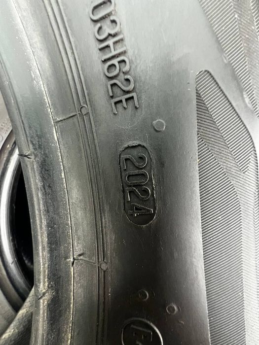 GoAuto шини Continental 235/55 R18, 6.1mm, 2024рік, комплект,  Київ