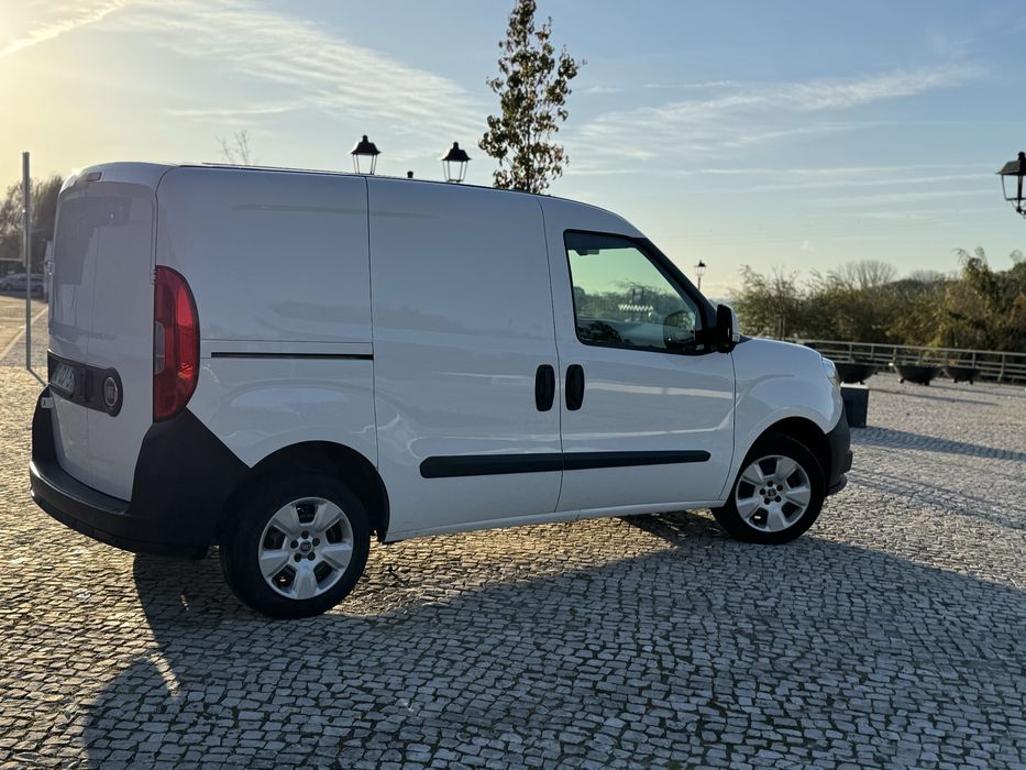 Fiat Doblo 3L  comercial 1.3 turbo multijet