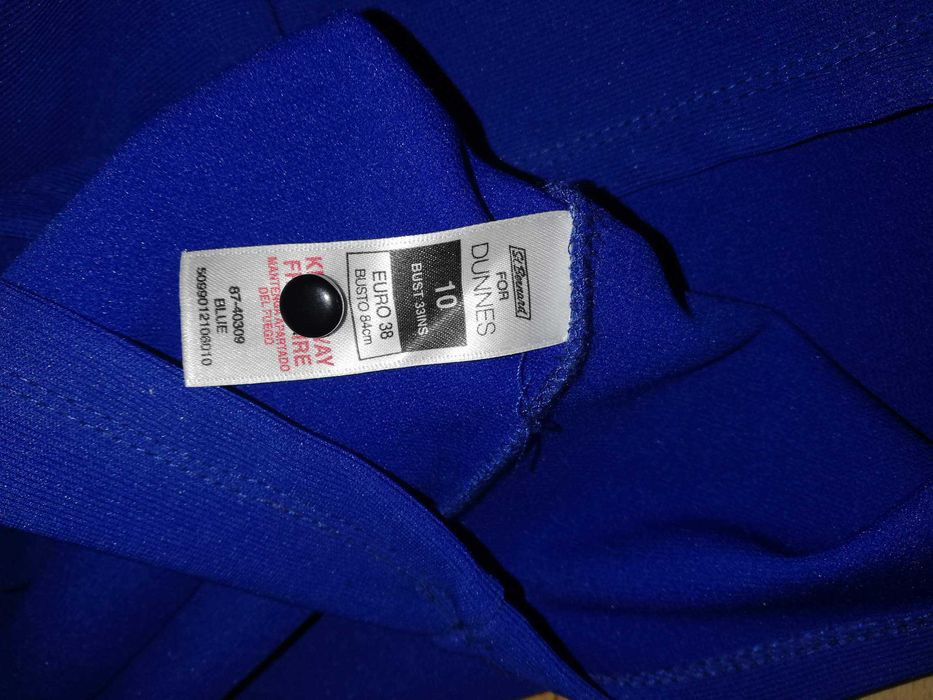 Sukienka ołówkowa rozm.38