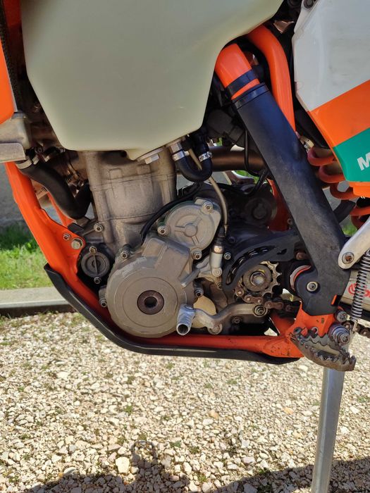 Vendo KTM exc 350f .