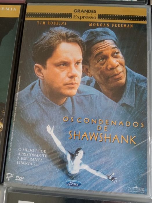 Filmes em DVF - vários