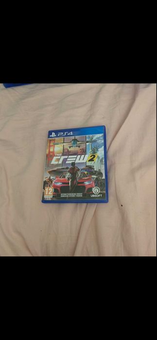 Jogo crew 2 de ps4