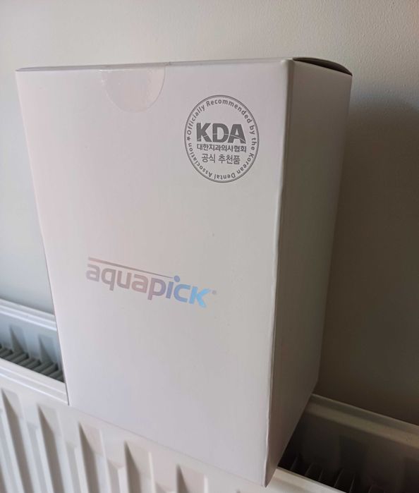 Irrigador de Higiene Oral