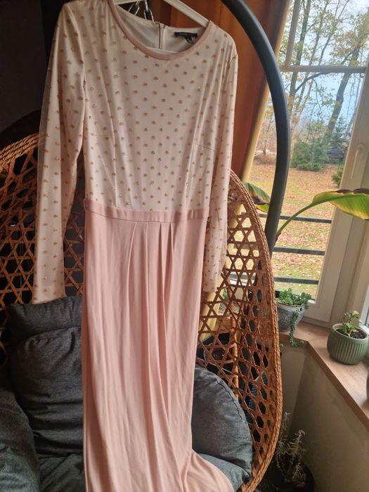 Sukienka długa MANGO , rozm. L