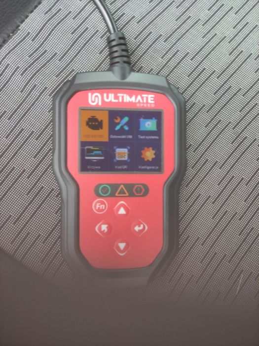 Skaner Ultimate speed OBD2 USOBD A1