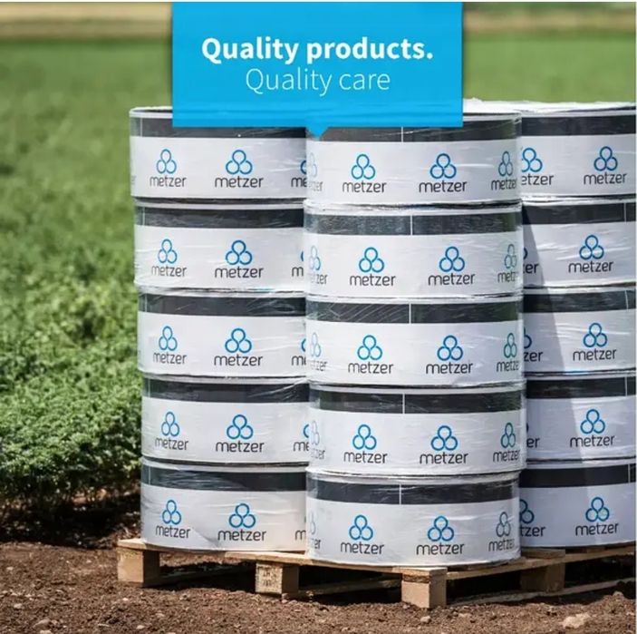 Капельная лента Капельный полив Агроволокно Кассеты для рассады Краны