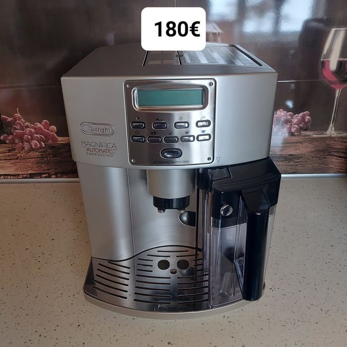 Автоматичні кавомашини, привезені з Німеччини