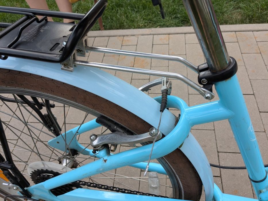 Rower Electra Cruiser błękitny