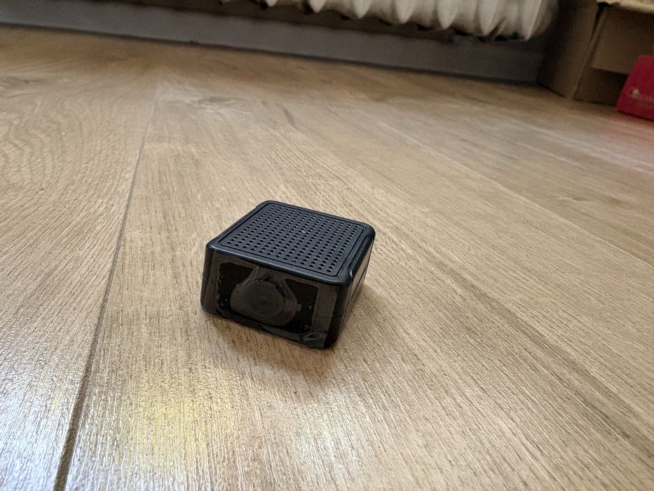 Mini Kamera Bezprzewodowa WiFi HD / Podgląd w Telefonie / Detekcja Ruchu / Noc