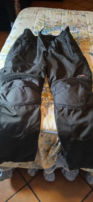 Calças de Motard/Motociclista