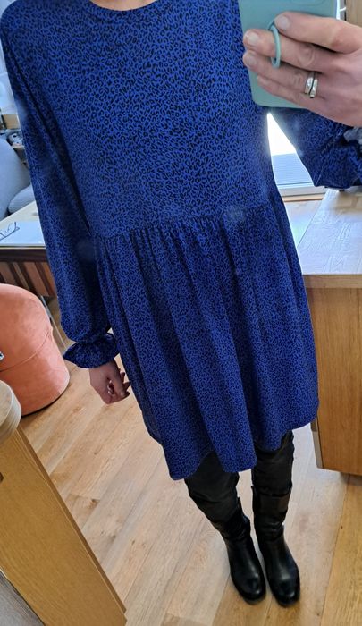 Nowa sukienka tunika