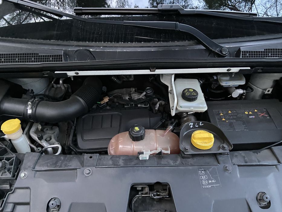 Renault Trafic & Рено Трафік 1.6 dci 2016