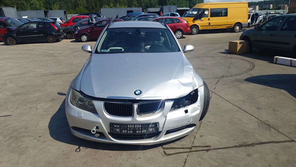 BMW E91 320D 06R 2.0 120 KW NA CZĘŚCI