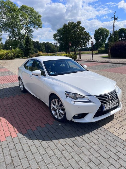Lexus IS Lexus IS 300h - oferta prywatna