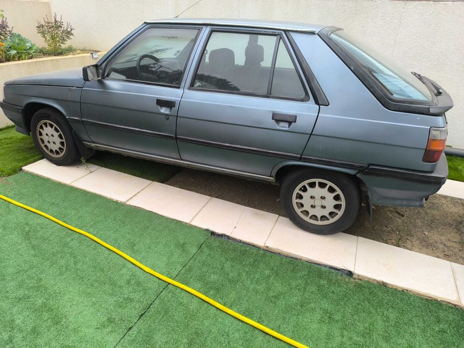 Renault 11 TSE 1.4 1988