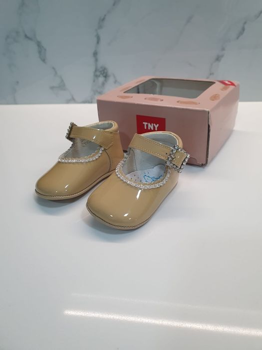 Sapatos menina batizado