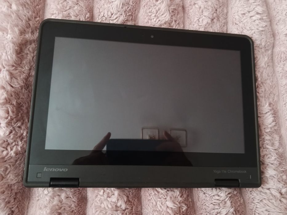 Lenovo 11.6-дюймовий ThinkPad Yoga 11e Chromebook 20Du, 4 ГБ оперативн