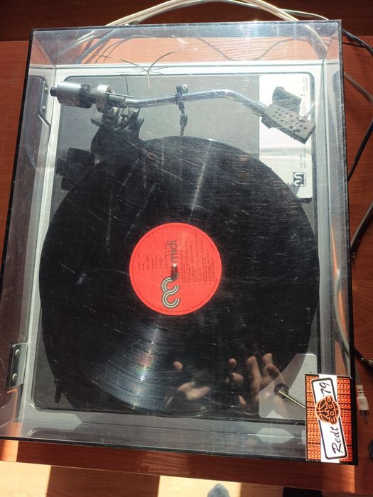 Marlux MX-146 gramofon vintage