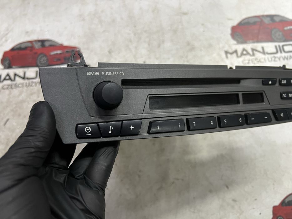 Radio CD business BMW z4 e85 e86 x3 e83