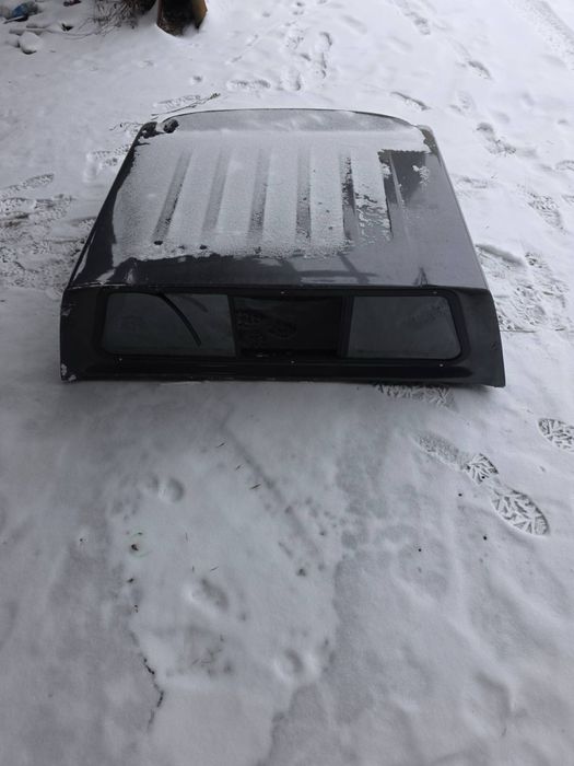 Кунг на авто хай люкс