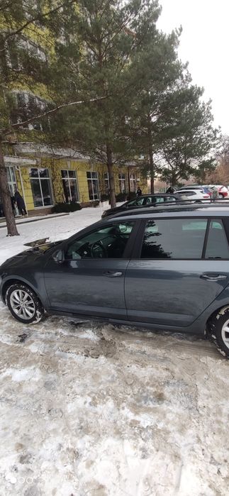 Шкода Октавія А7