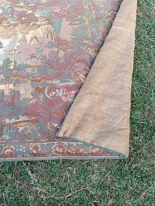 Tapete Tapeçaria Goblin original Marcada 1,96 cm