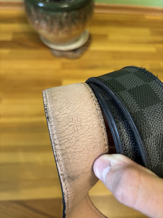 Ремінь Louis Vuitton, луі вітон belt луи витон ремень монограм пасок