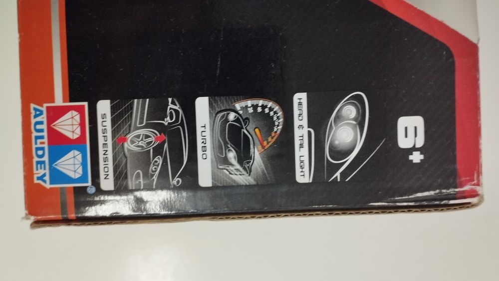 Race-Tin - carros telecomandados