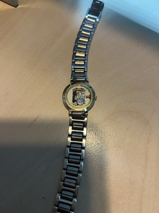 Годинник Yves Saint Laurent /. Вінтажний жіночий годинник Yves Saint Laurent (YSL) / Оригінал 1990 х