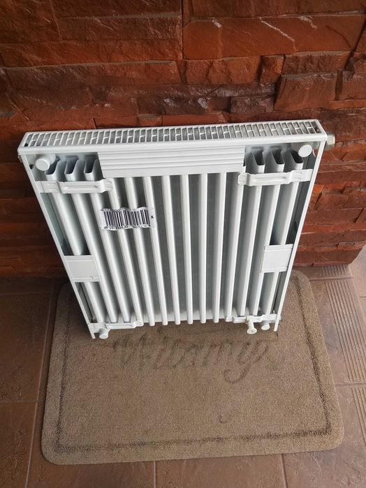 kaloryfer grzejnik panelowy, stalowy 50cm