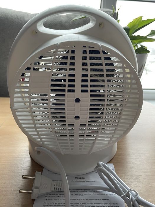 Тепловентилятор Kasaviva Scirocco 2000W