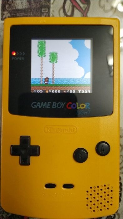 Super Mario Land 2 DX