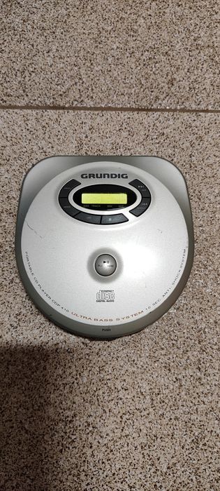Discman Grundig cdp410