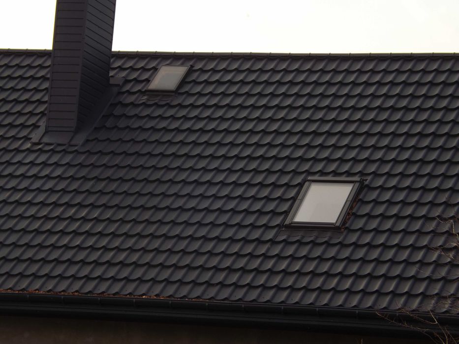 Dachy remonty starych dachów przebudowy kompleksowo