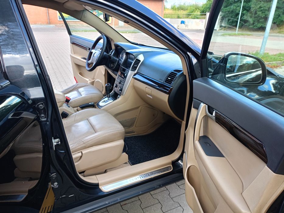 Chevrolet Captiva 4x4 automat