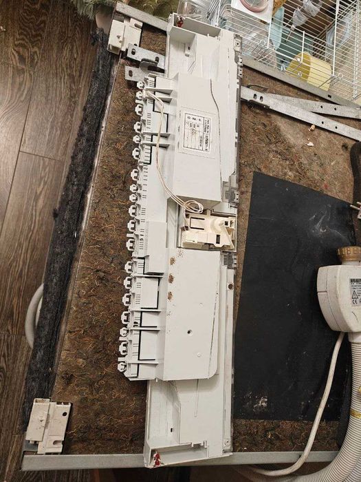 Продам посудомийку Miele G 6890 SCVI на запчастини або під ремонт