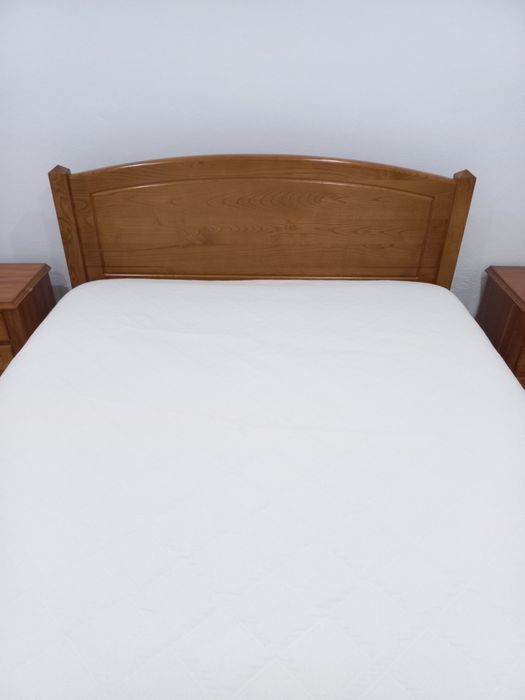 Colcha beje 2,5m×3m nova com etiqueta