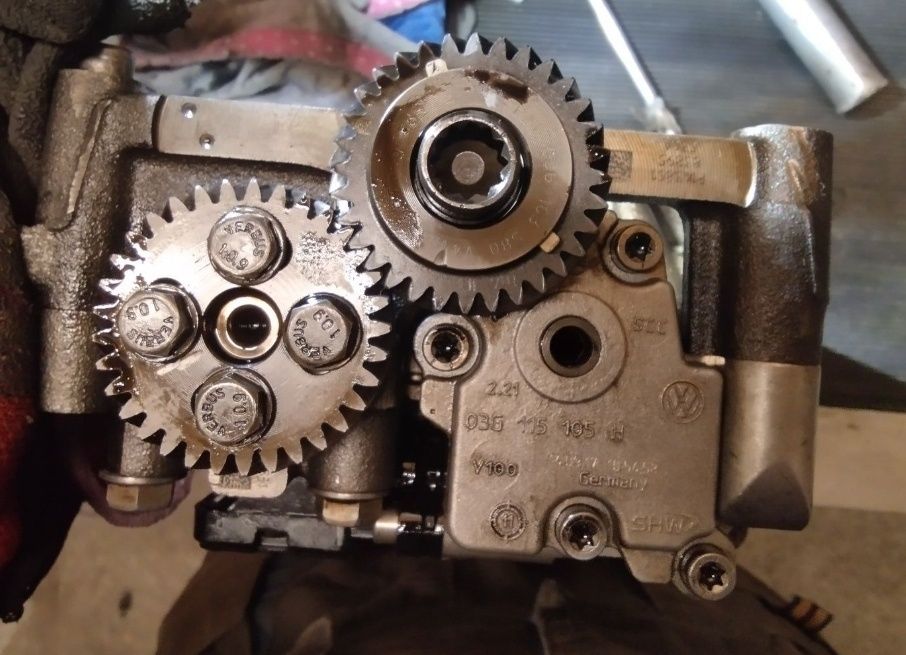 Głowica Audi A4 1,9  2,0 tdi volkswagen