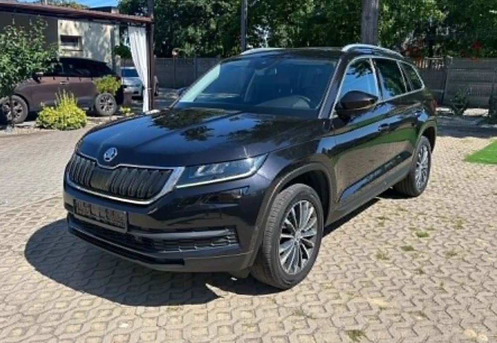 Škoda Kodiaq
