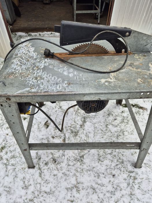 Cyrkularka Piła Stołowa  Krajzega