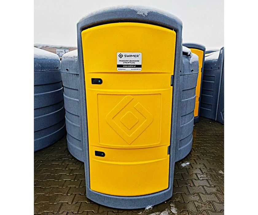 Zbiornik na olej napędowy 5000 L ON - Ropa - Diesel + Licznik PPC 600