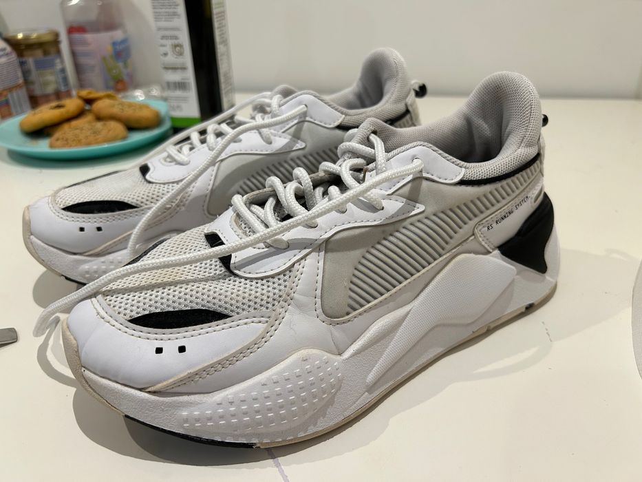 Sneakersy puma rs running system 36