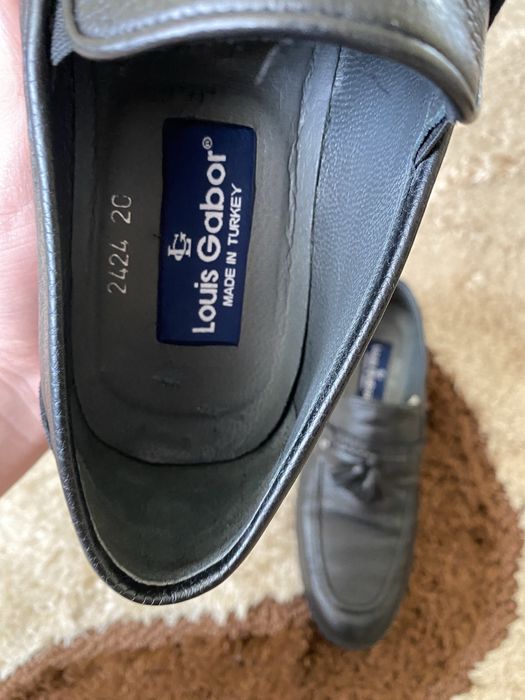 Продам Лофери Шкіряні