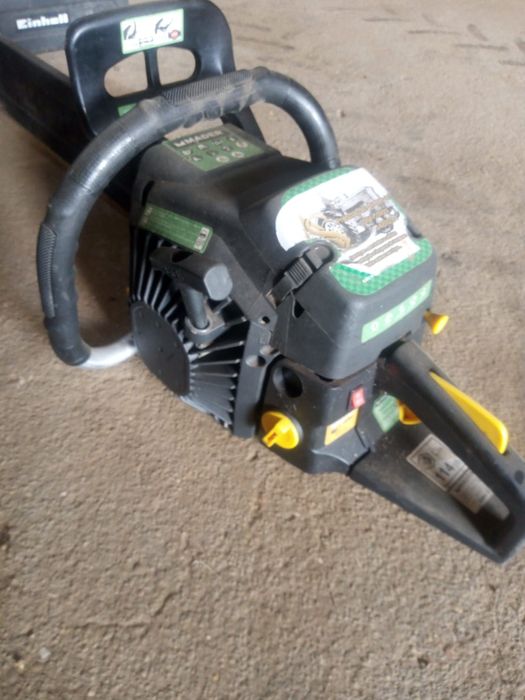 Motosserra Mader 50cc