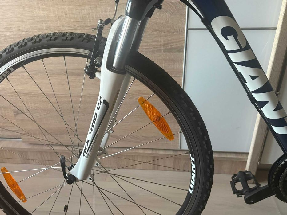 Rower Giant Roam 3 jak nowy /100km/ rozm. M stan Bardzo Dobry