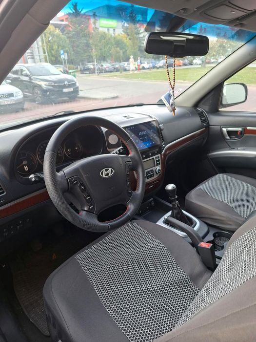 Hyundai Santa Fe 2008 рік 2.2 дизель для військових