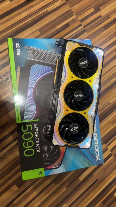 Karta graficzna rtx 5090 32gb