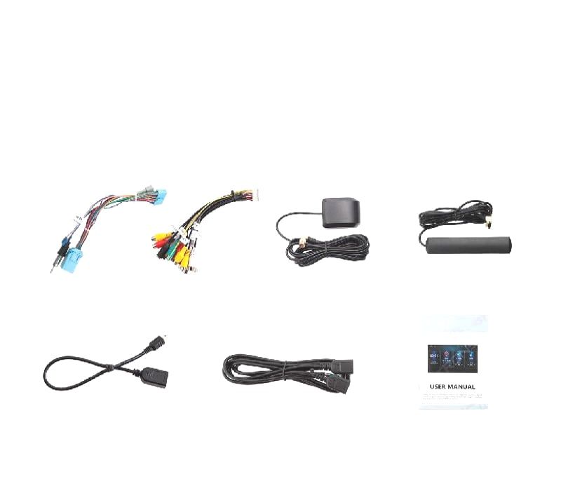 AUTO RADIO GPS ANDROID 12 PARA SUZUKI SWIFT 04-10